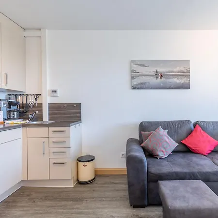 Daire Haus Nautic, 308 Cuxhaven