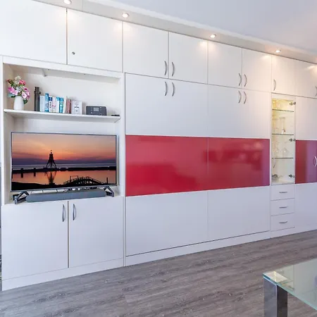 Appartement Haus Nautic, 308