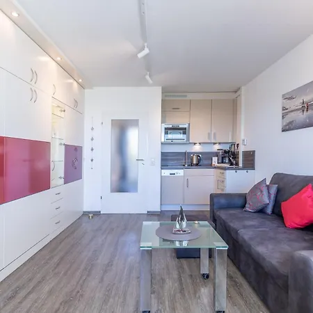 Haus Nautic, 308 Appartement *